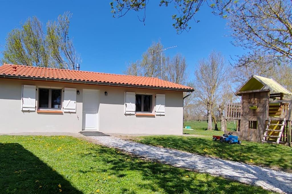 Gite A La Ferme De La Bouriette Revel (Haute-Garonne) Exterior foto