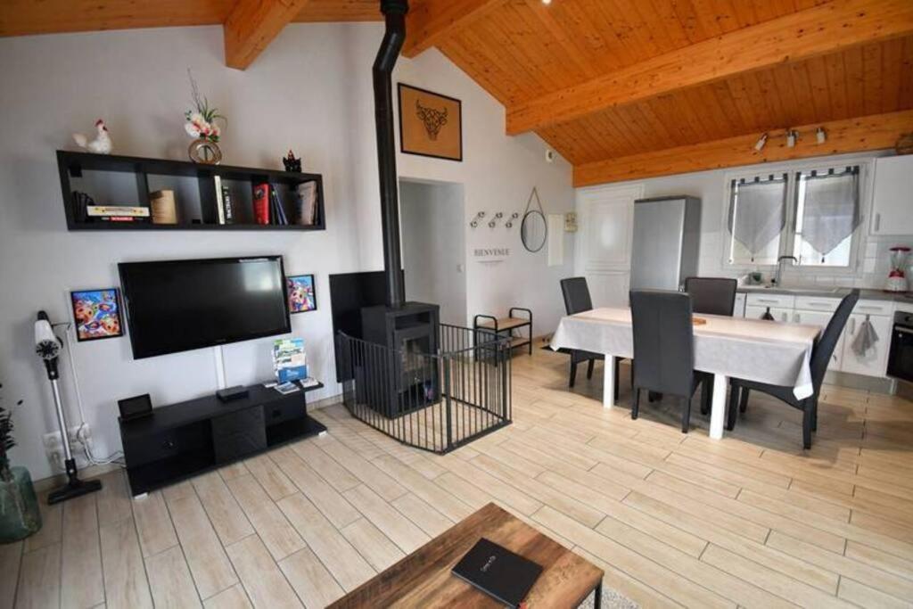 Gite A La Ferme De La Bouriette Revel (Haute-Garonne) Exterior foto